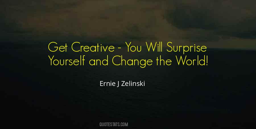 Quotes About Yourself And Change #1826546