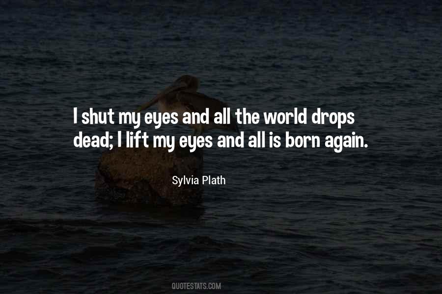 Quotes About Poetry Sylvia Plath #1306730