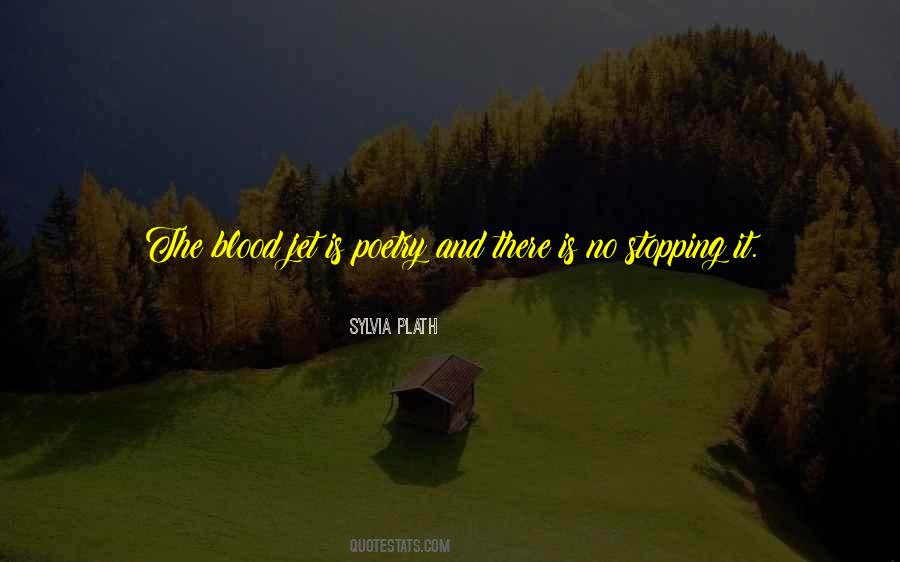 Quotes About Poetry Sylvia Plath #1450713