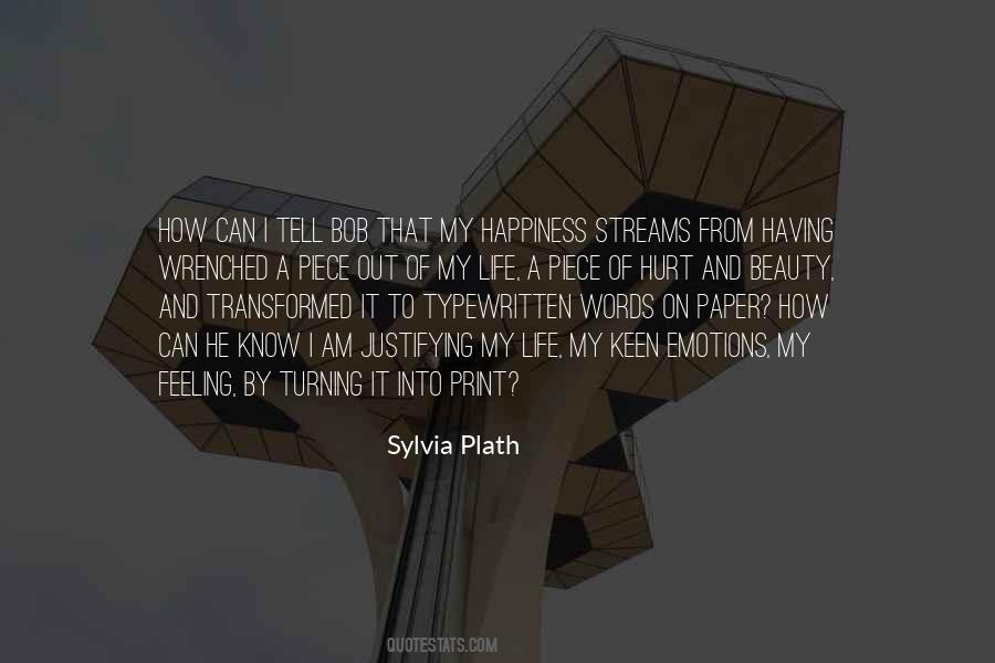 Quotes About Poetry Sylvia Plath #1480026