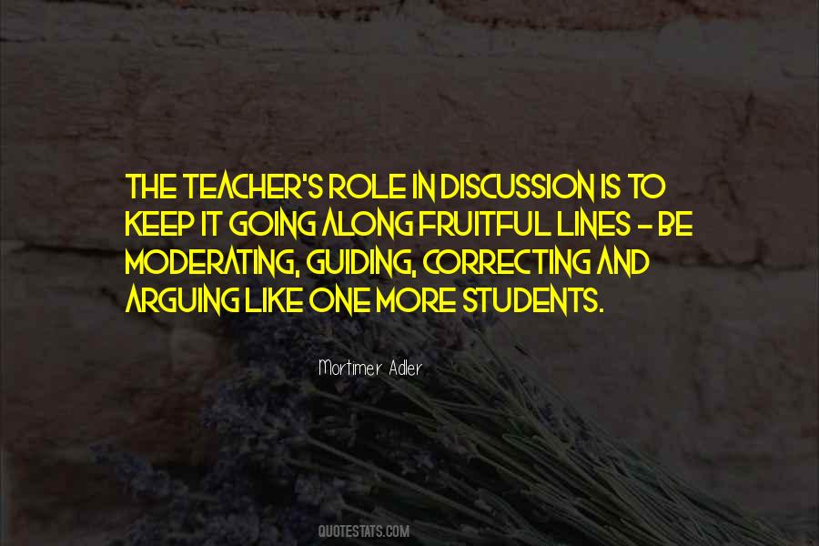 Quotes About Guiding #1152746