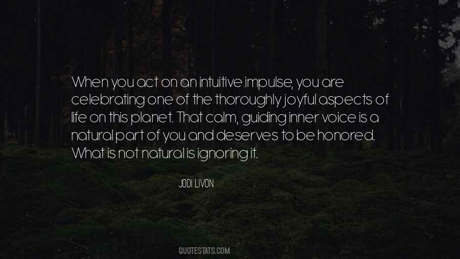 Quotes About Guiding #1698915