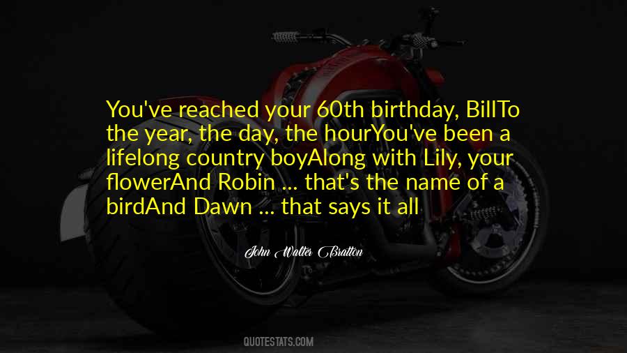 Quotes About Birthday Boy #822297
