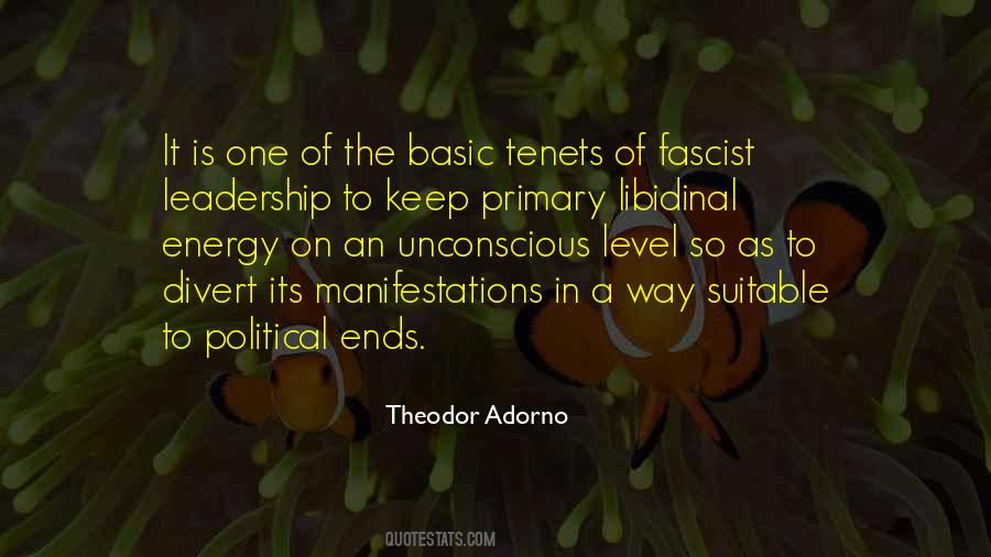 Libidinal Energy Quotes #964696