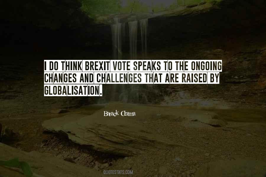 Quotes About Brexit #106922