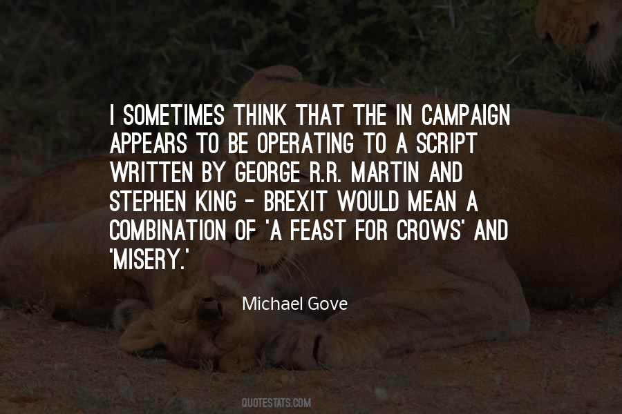 Quotes About Brexit #1293482