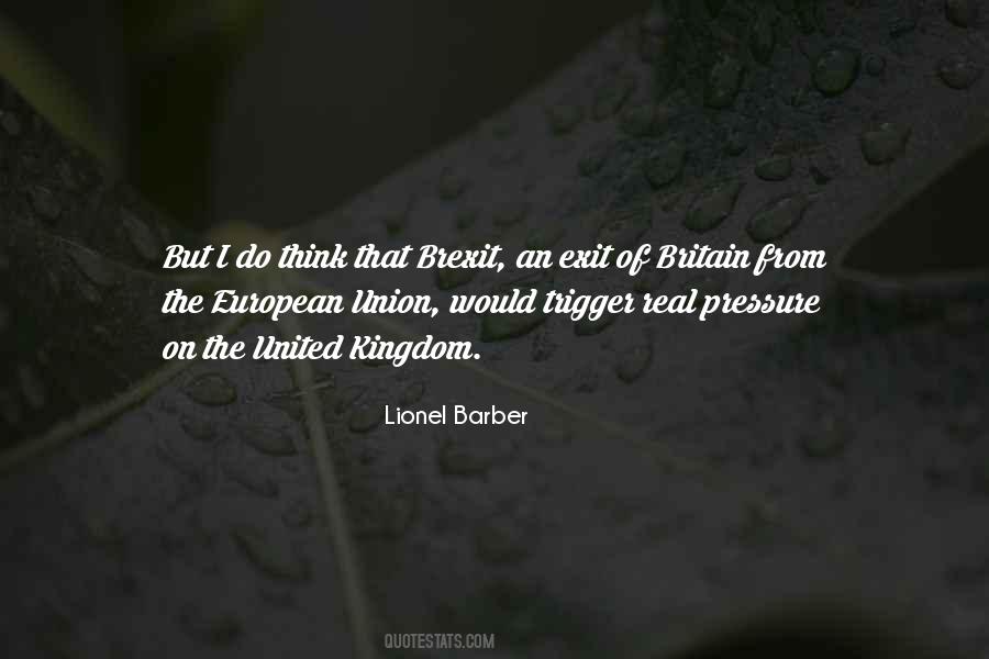 Quotes About Brexit #1336030