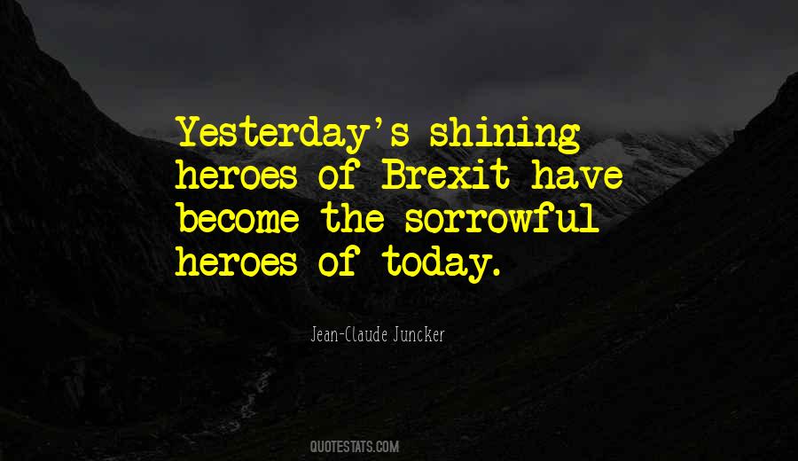 Quotes About Brexit #1610361