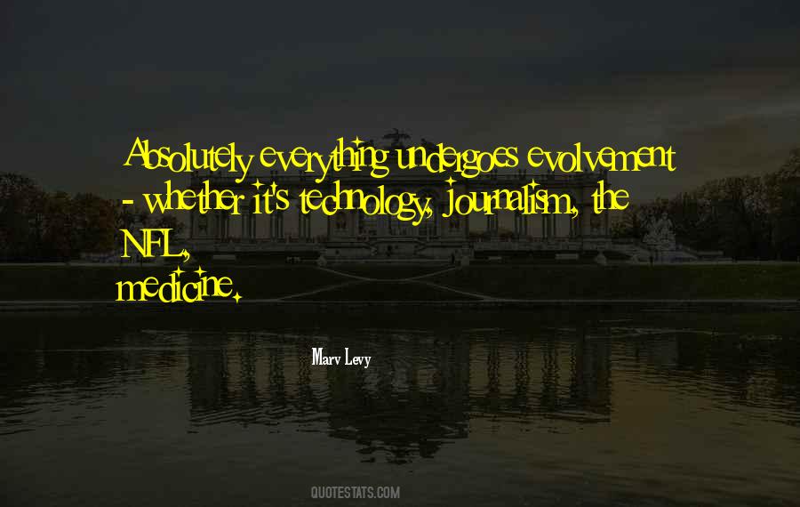 Quotes About Medicine And Technology #1570212