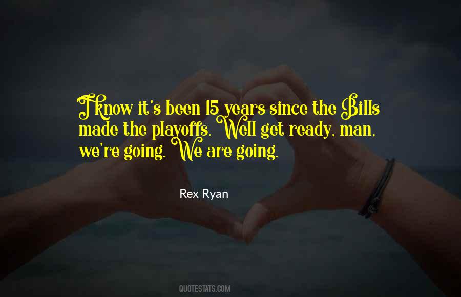 Made Themselves Ready Quotes #170211