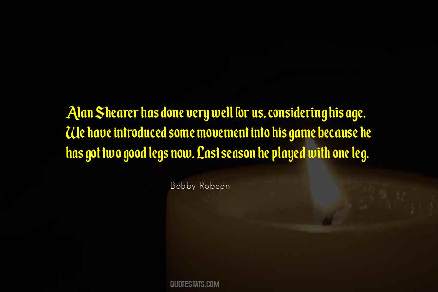 Quotes About Shearer #150591