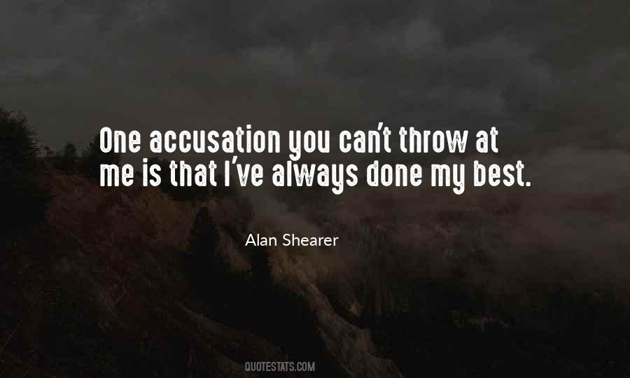 Quotes About Shearer #202906