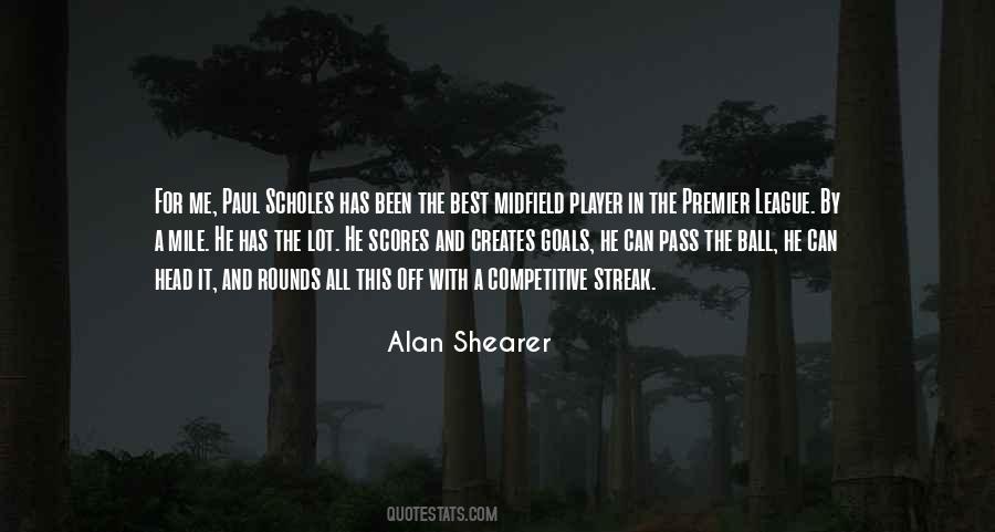 Quotes About Shearer #841920