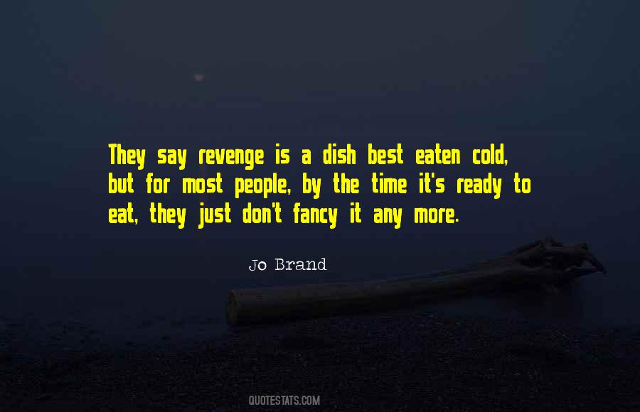 Cold People Quotes #174750