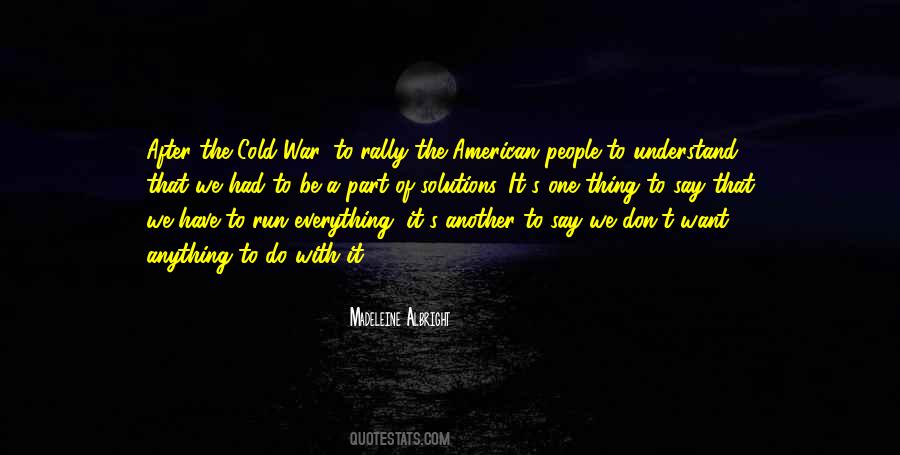 Cold People Quotes #181980