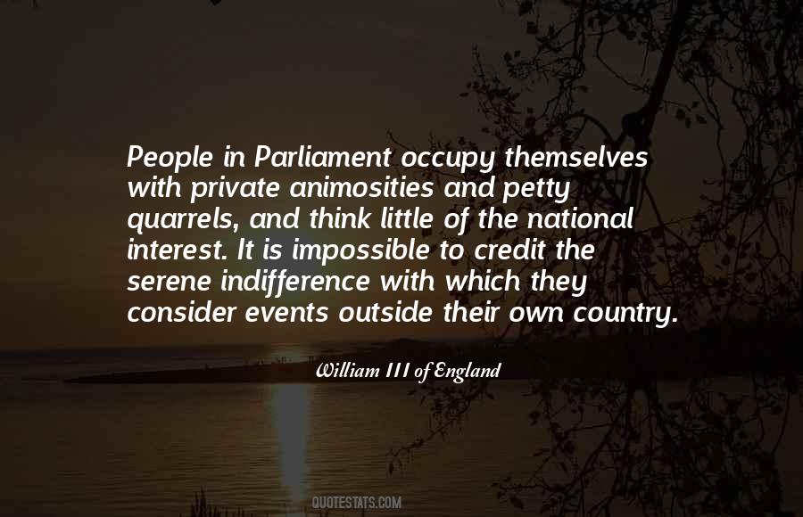 Quotes About Parliament #1031894