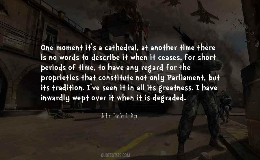 Quotes About Parliament #1053916