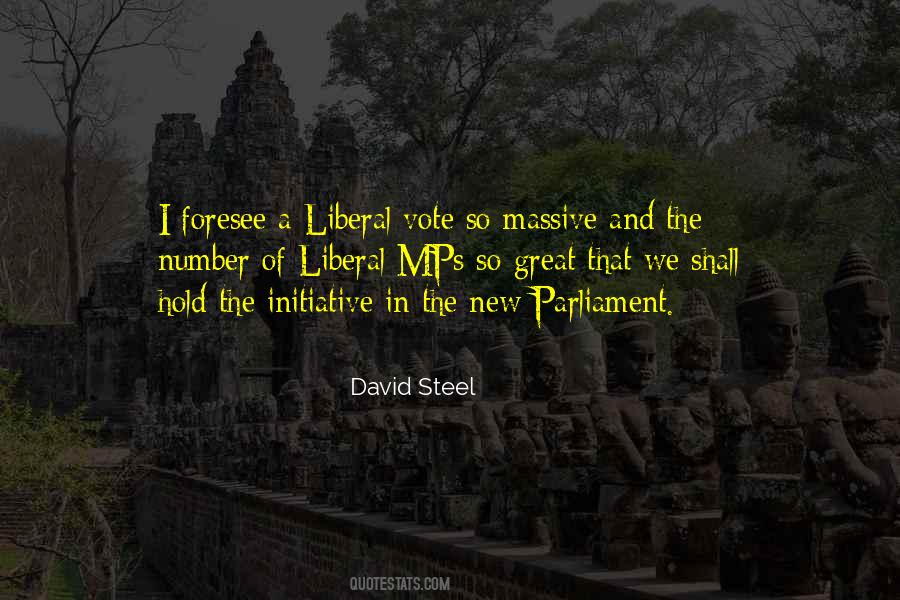 Quotes About Parliament #1120563