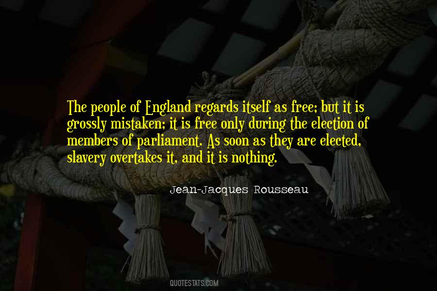 Quotes About Parliament #1162341