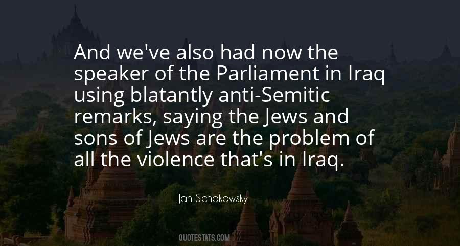 Quotes About Parliament #1184428