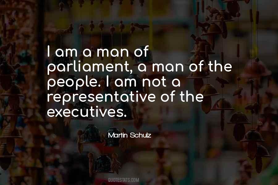 Quotes About Parliament #1218520