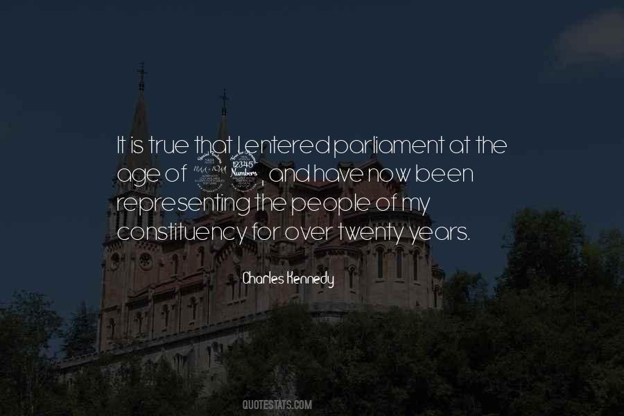 Quotes About Parliament #1261202