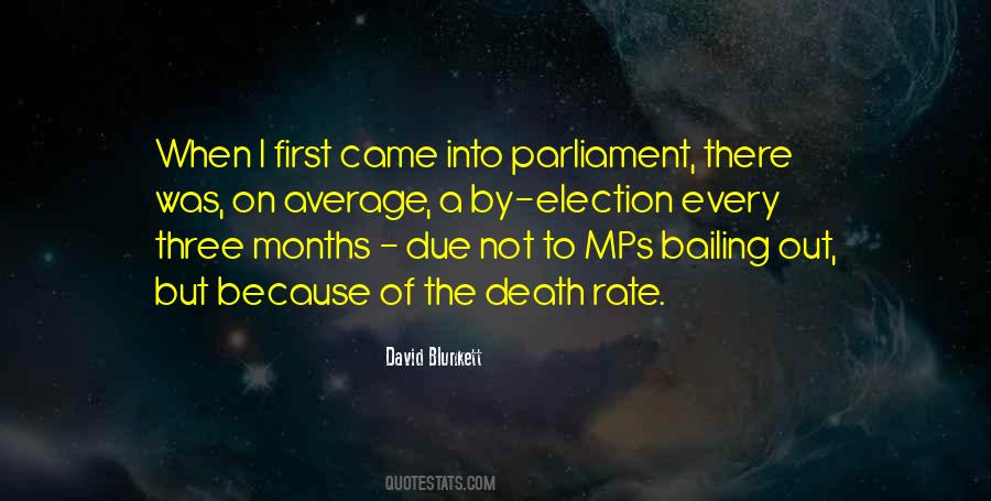 Quotes About Parliament #1335047