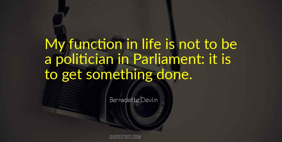 Quotes About Parliament #949721