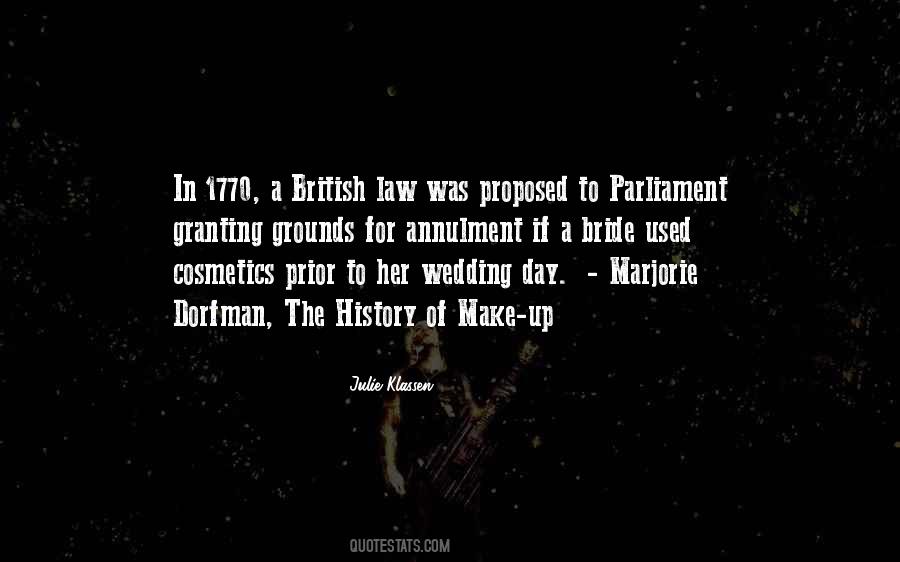 Quotes About Parliament #992816