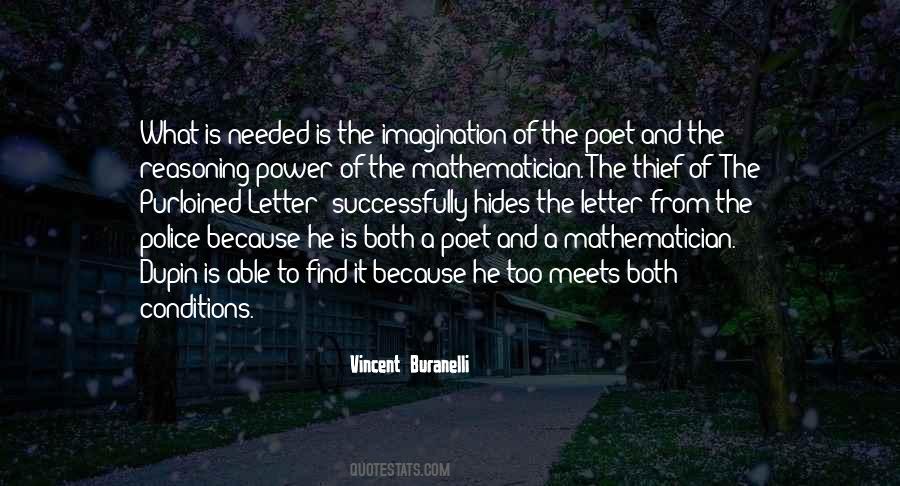 Quotes About The Power Of Literature #359209