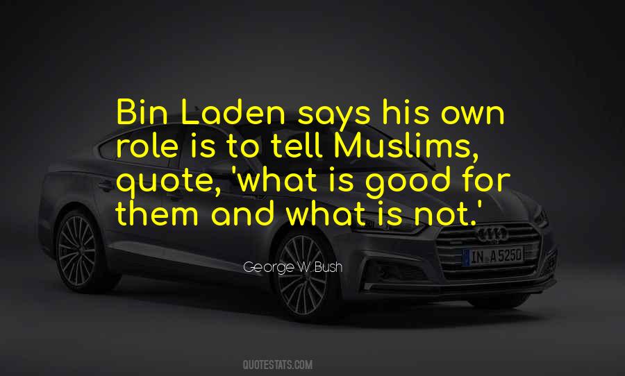 Muslims Not Quotes #1028646