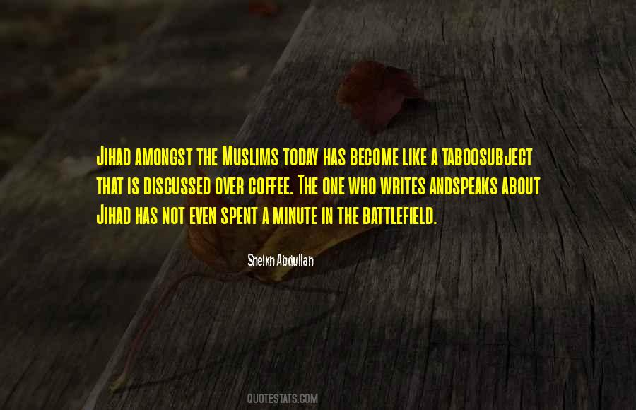 Muslims Not Quotes #1068626