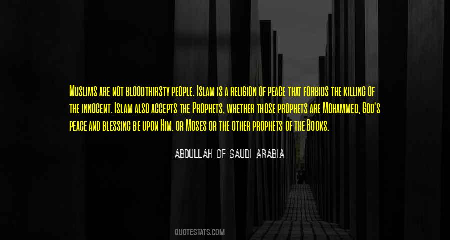 Muslims Not Quotes #1127598