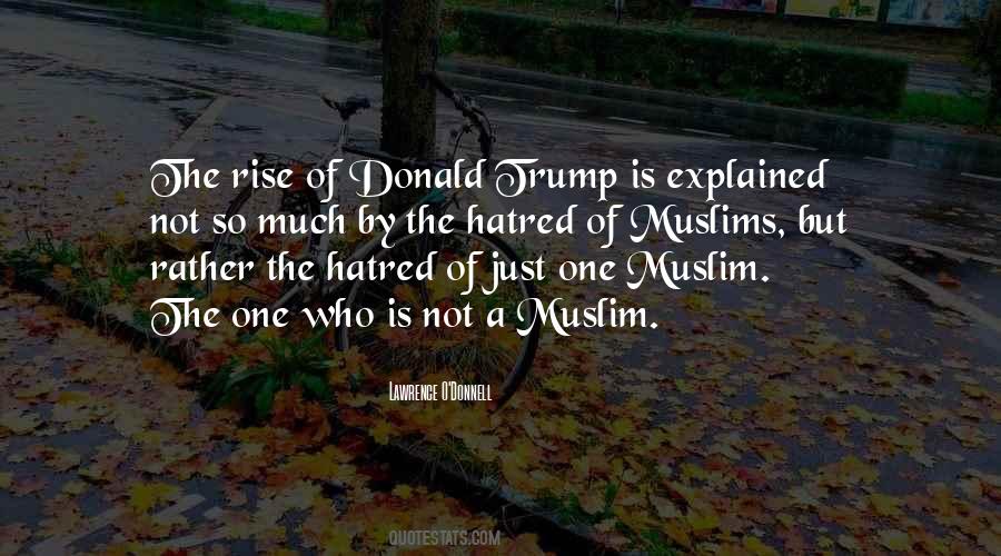 Muslims Not Quotes #1137419