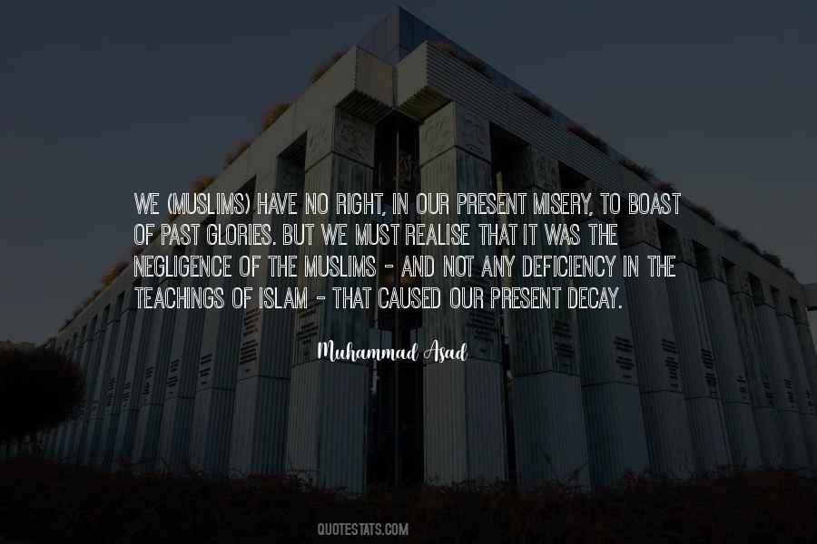 Muslims Not Quotes #1199377