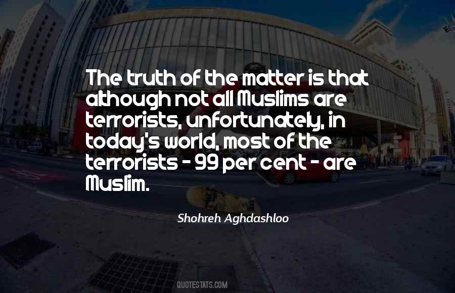 Muslims Not Quotes #1312849