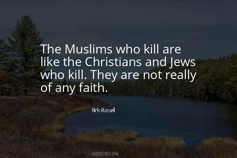 Muslims Not Quotes #1329341