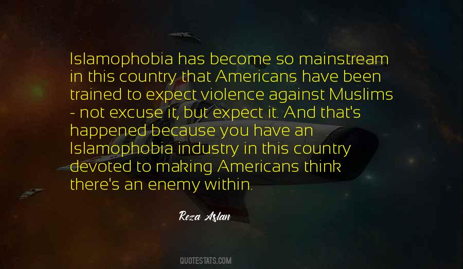 Muslims Not Quotes #1492600