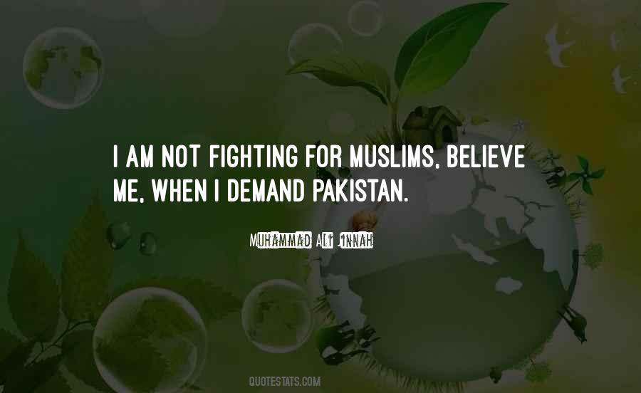 Muslims Not Quotes #315327