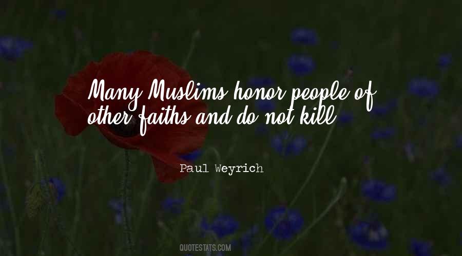 Muslims Not Quotes #398079