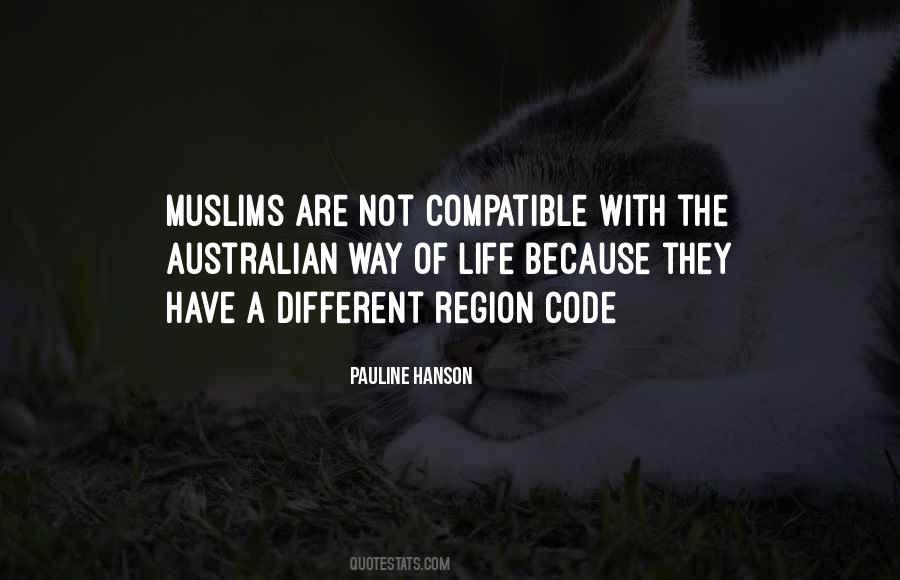 Muslims Not Quotes #570117