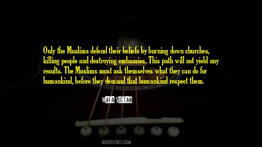 Muslims Not Quotes #66854