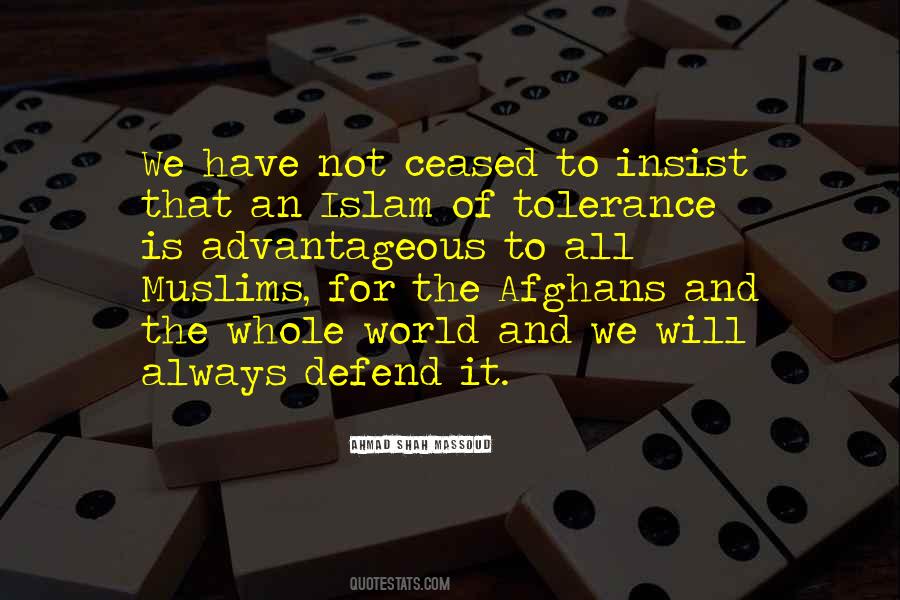 Muslims Not Quotes #742576