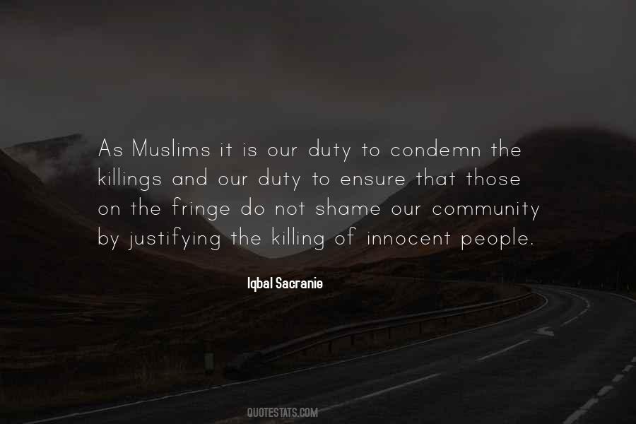 Muslims Not Quotes #90371