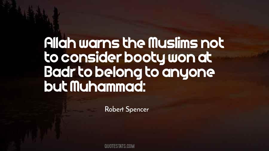 Muslims Not Quotes #983997