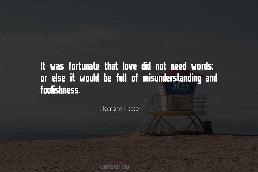 Quotes About Language And Understanding #1768776