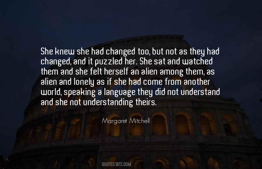 Quotes About Language And Understanding #665836