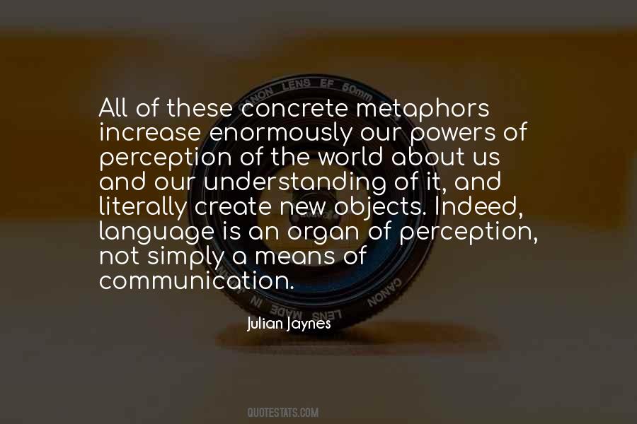 Quotes About Language And Understanding #75916