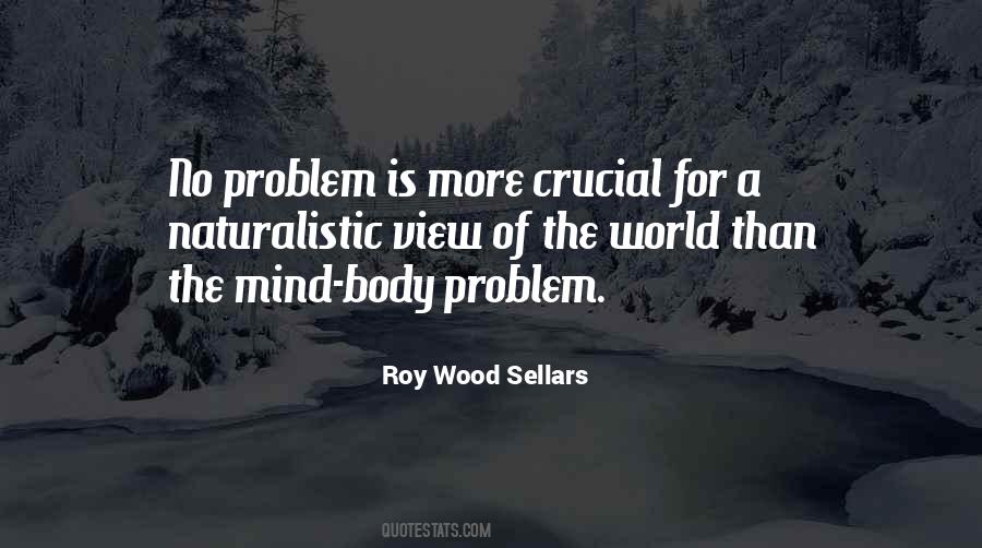 Quotes About Mind Body #872878