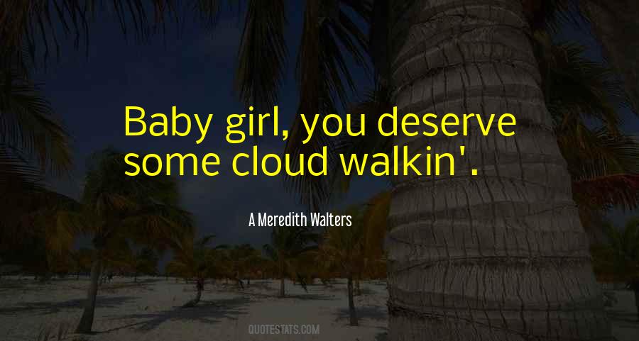 Quotes About Baby Girl #1710915